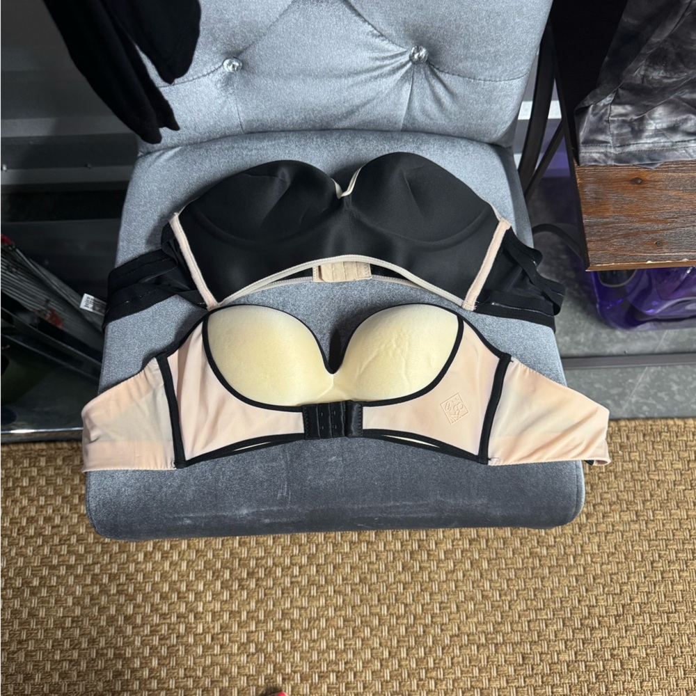 Strapless Bras